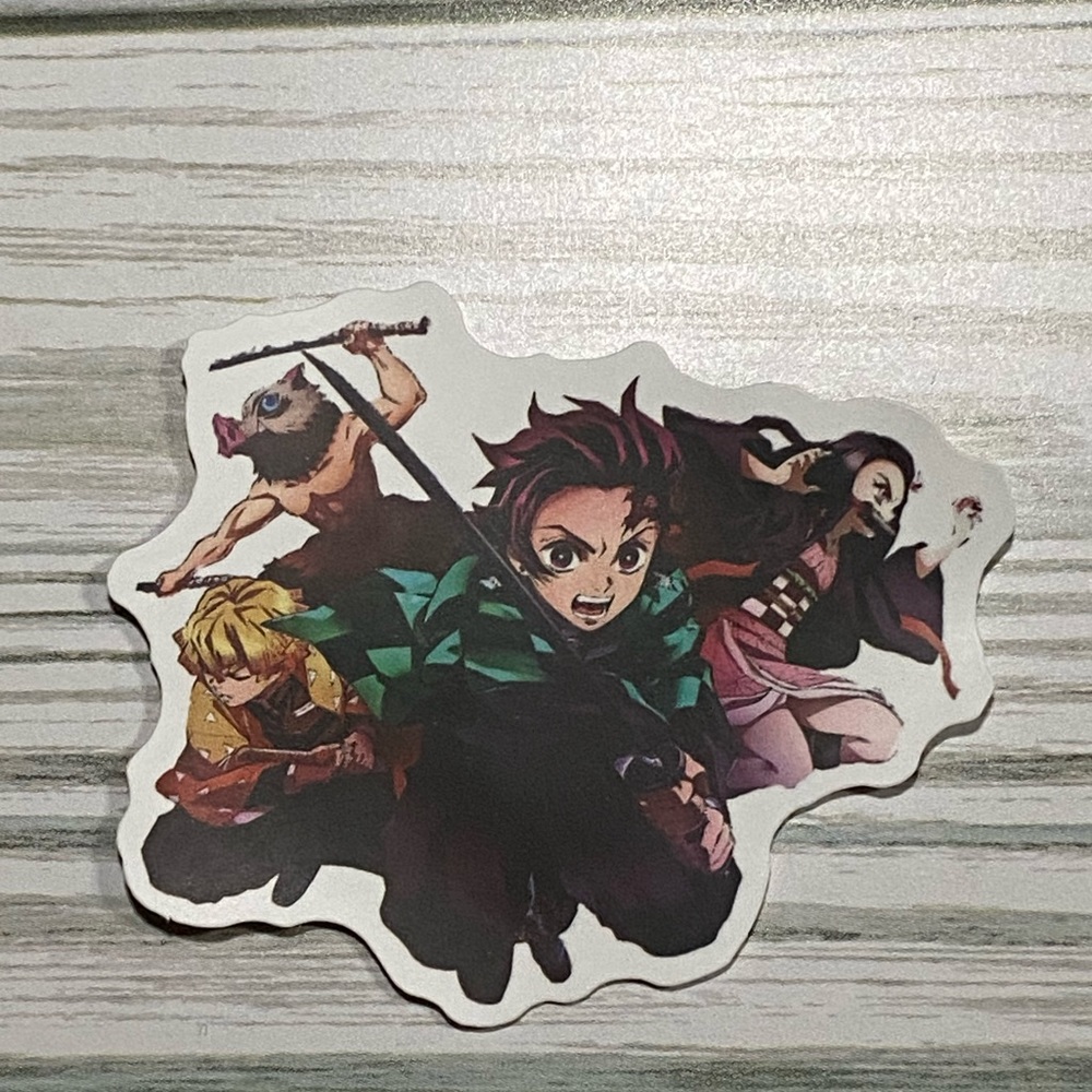 Anime Merch Gift Set - Picture 9 of 9
